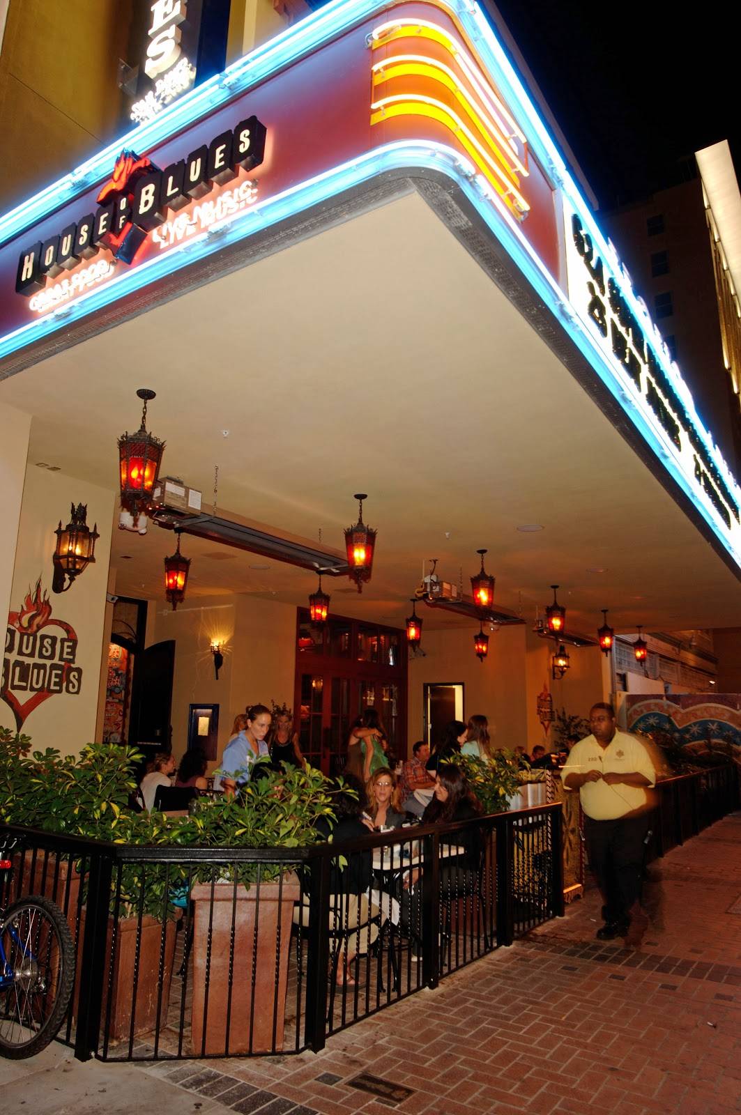 House of Blues