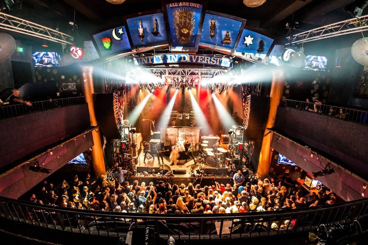 House of Blues restaurant in San Diego - photo 3