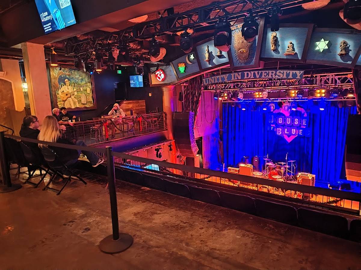 House of Blues restaurant in San Diego - photo 4