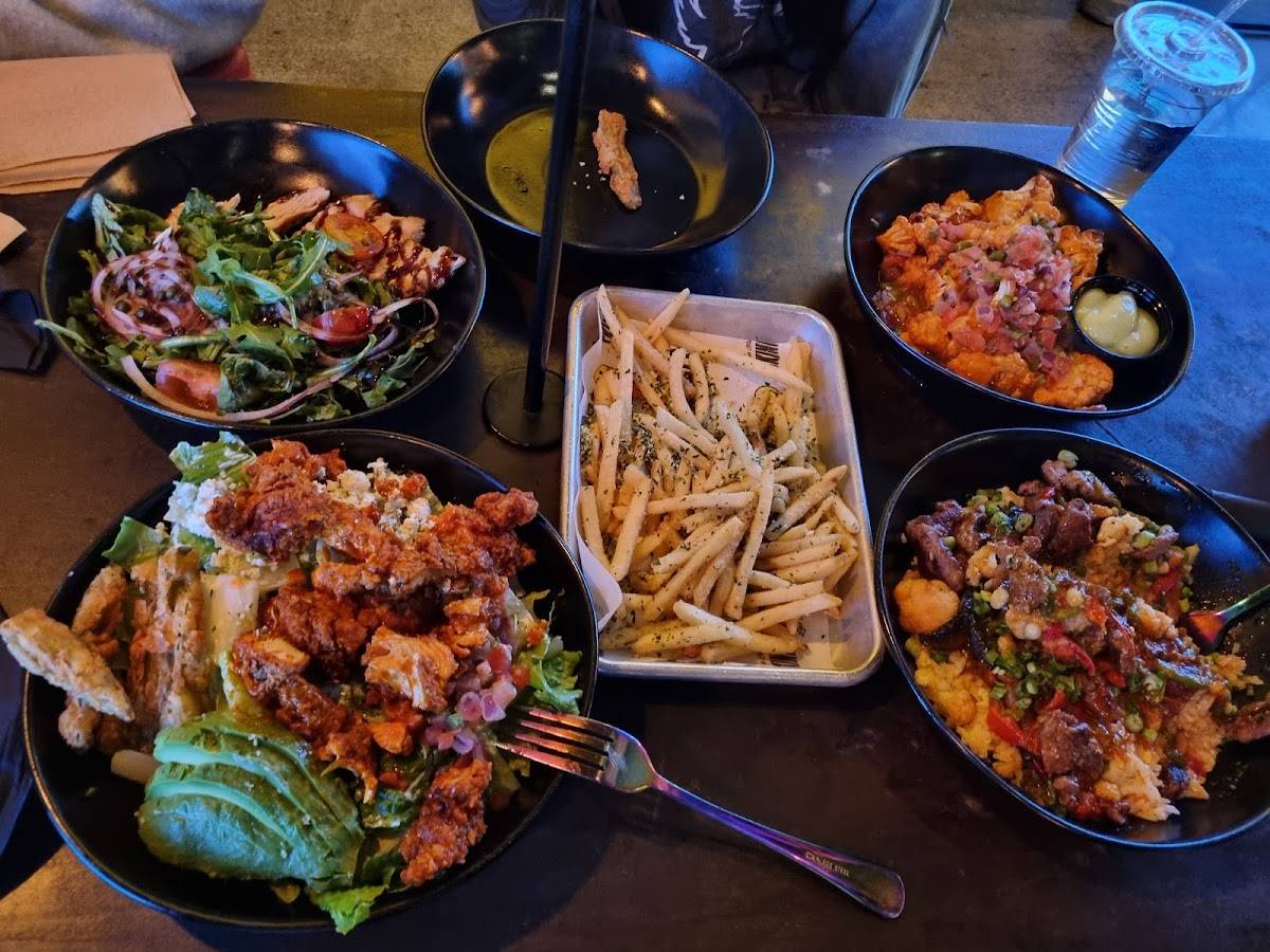 SkinnyFATS restaurant in Las Vegas - photo 3