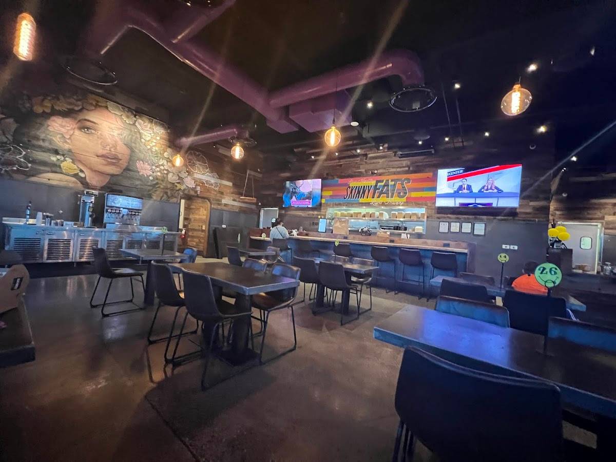 SkinnyFATS restaurant in Las Vegas - photo 4