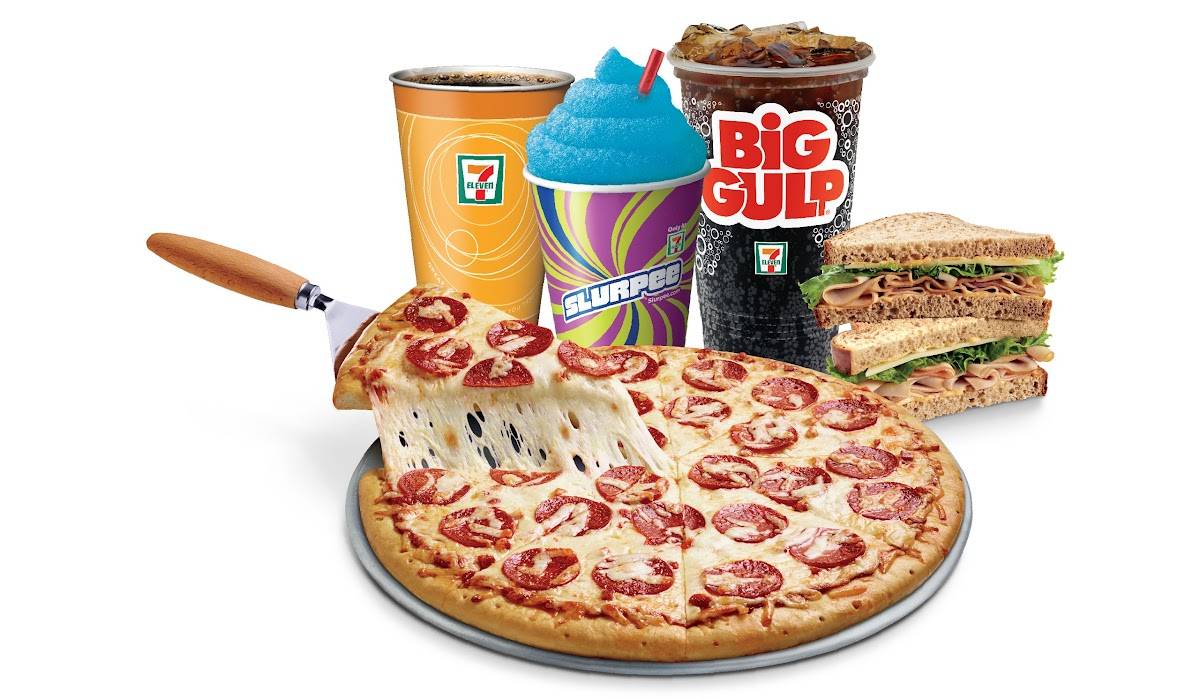 7-Eleven restaurant in San Diego - photo 5