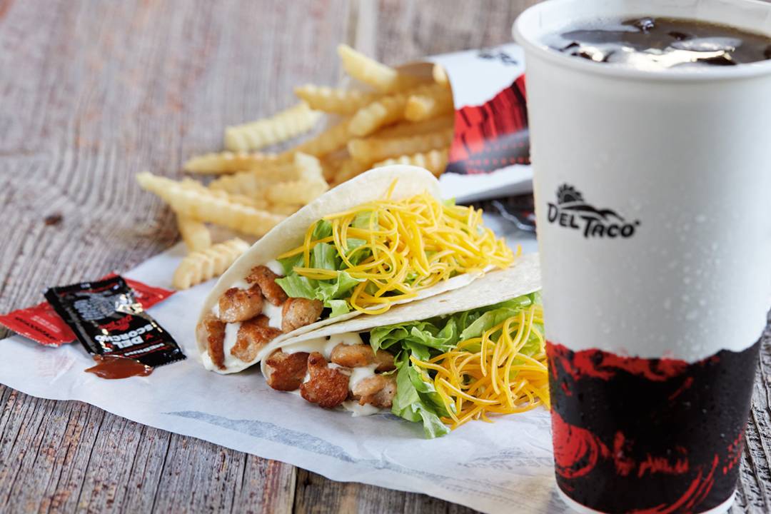 Del Taco restaurant in Las Vegas - photo 2