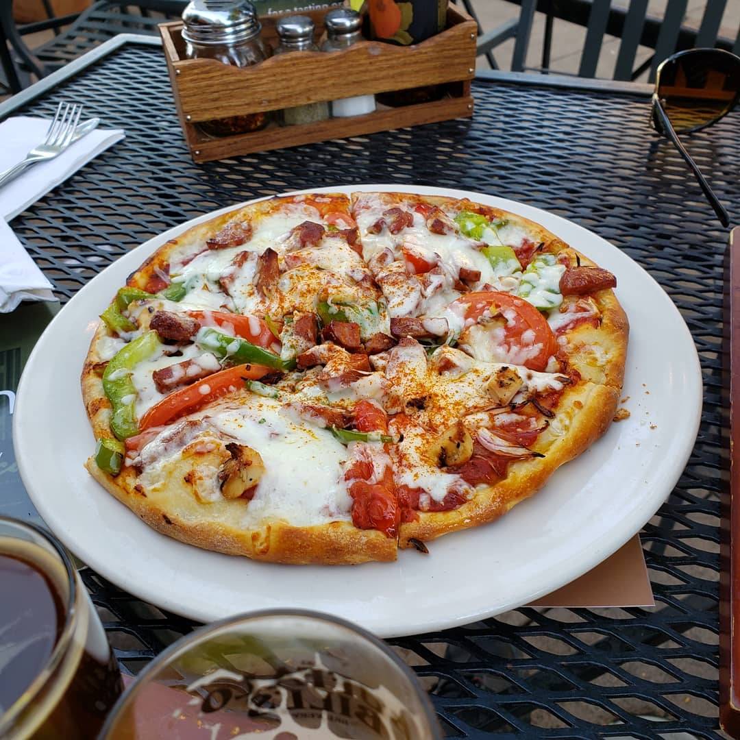 Buffalo Bill's Brewery restaurant in Hayward - photo 5