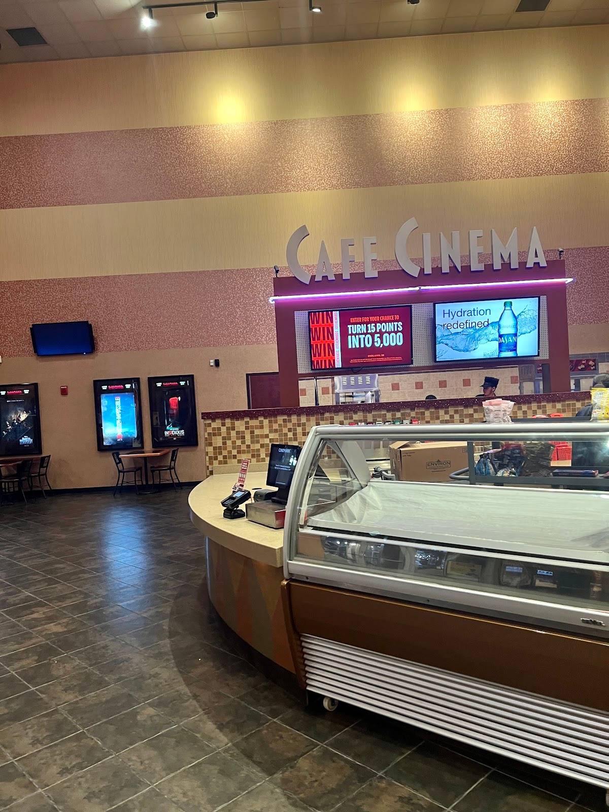 Cinemark Century at Hayward restaurant in Hayward - photo 2