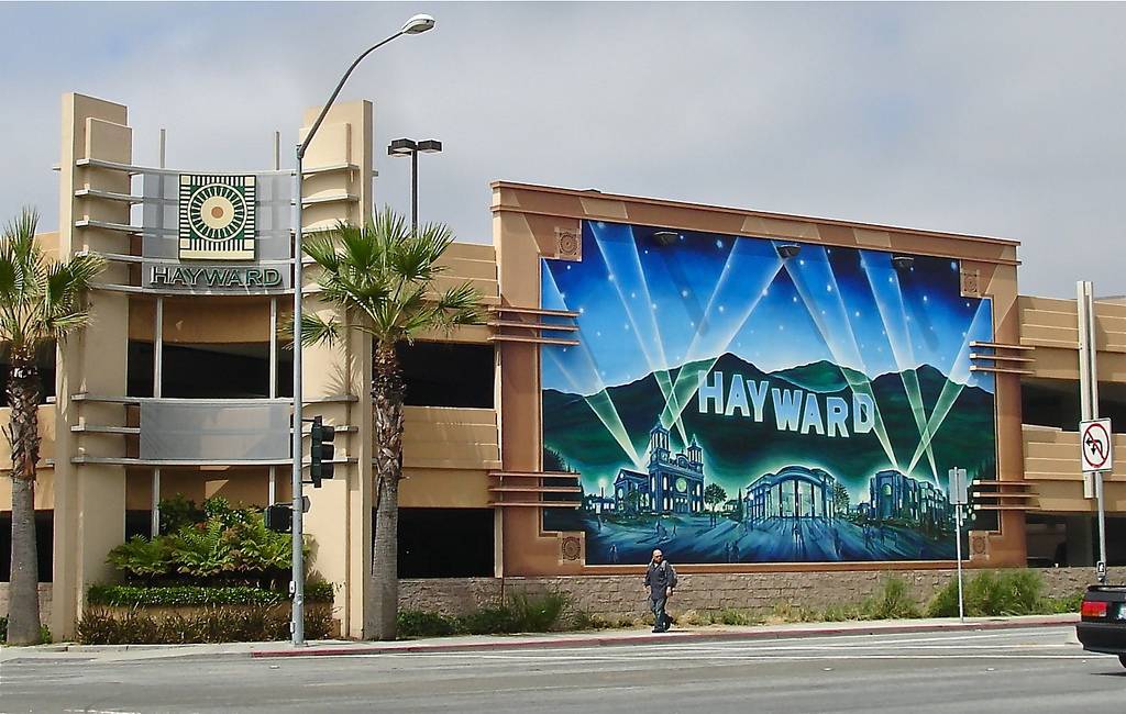 Cinemark Century at Hayward restaurant in Hayward - photo 4
