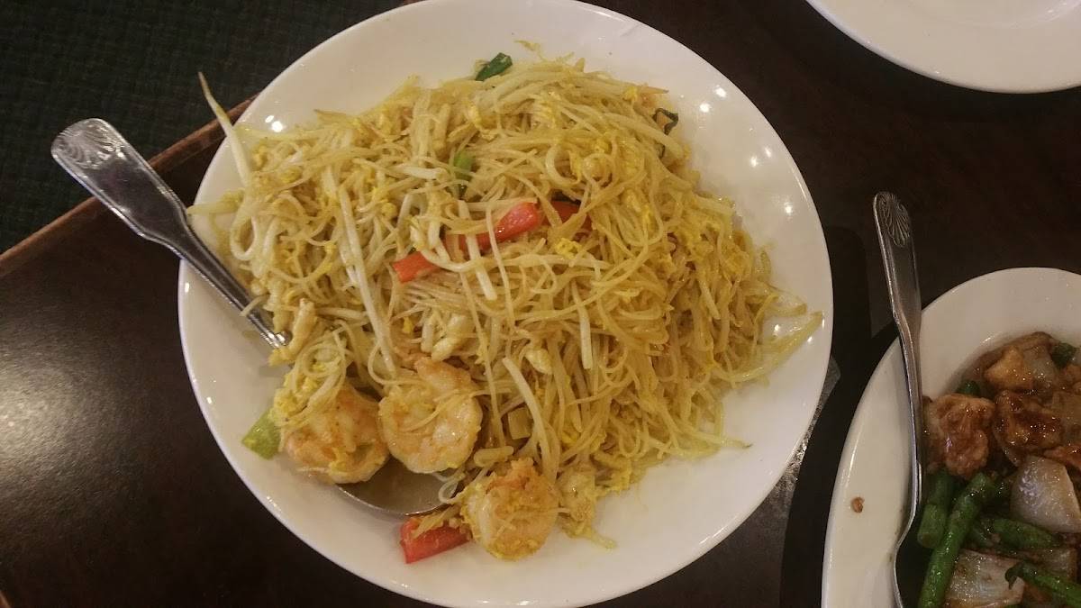 Chef's Experience China Bistro restaurant in Hayward - photo 3