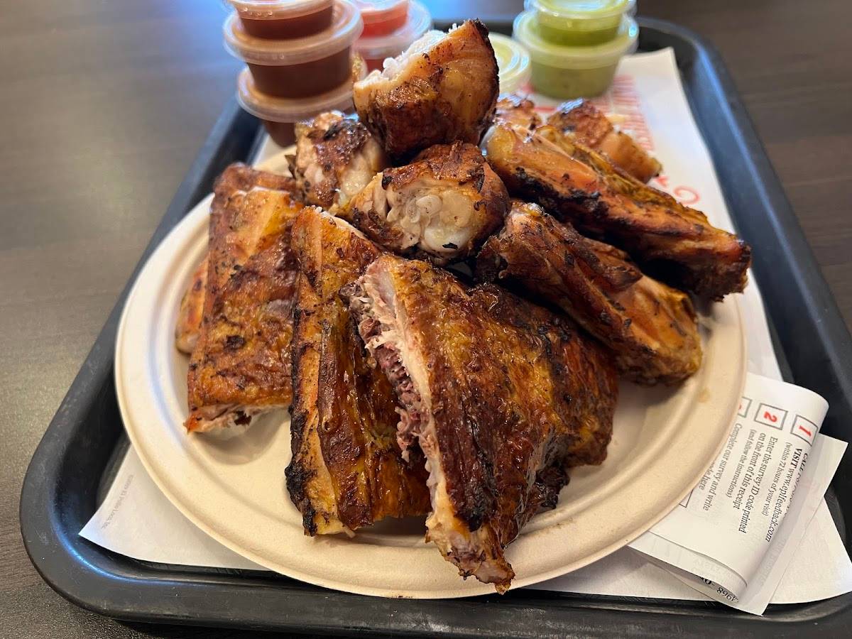 El Pollo Loco restaurant in Hayward - photo 3
