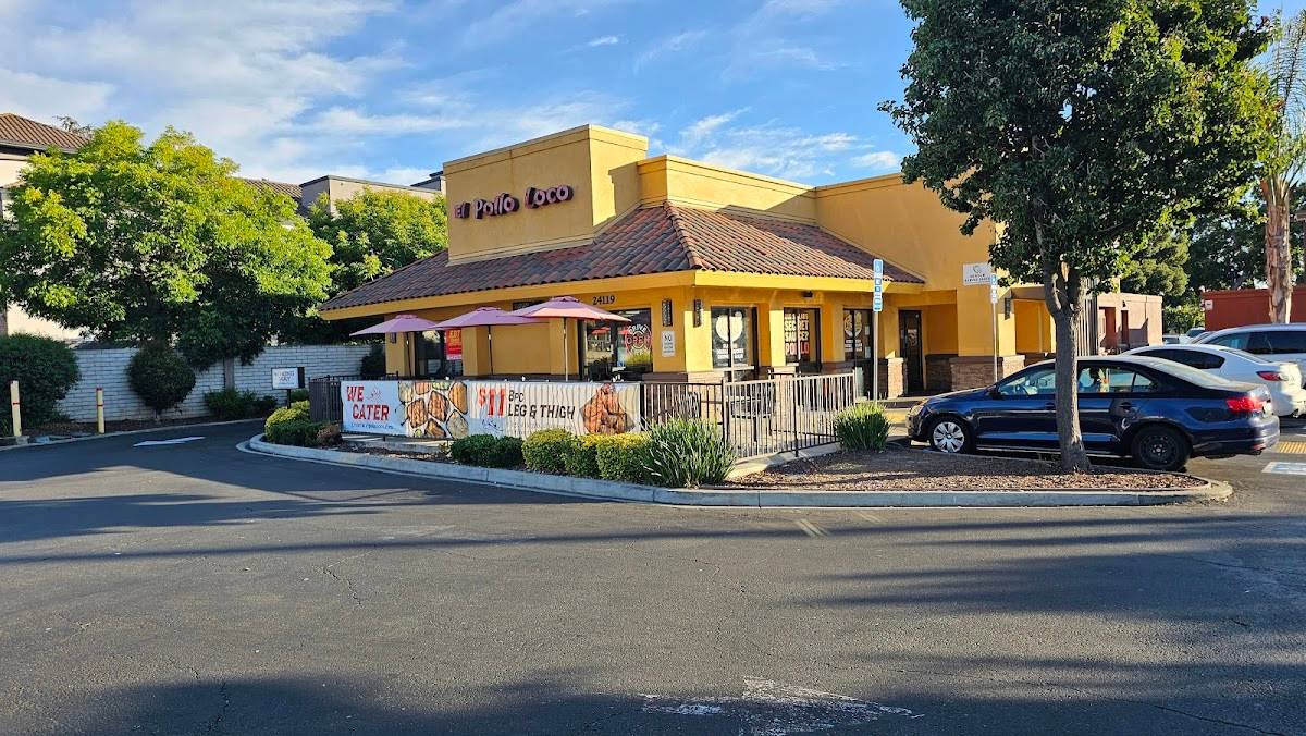 El Pollo Loco restaurant in Hayward - photo 4