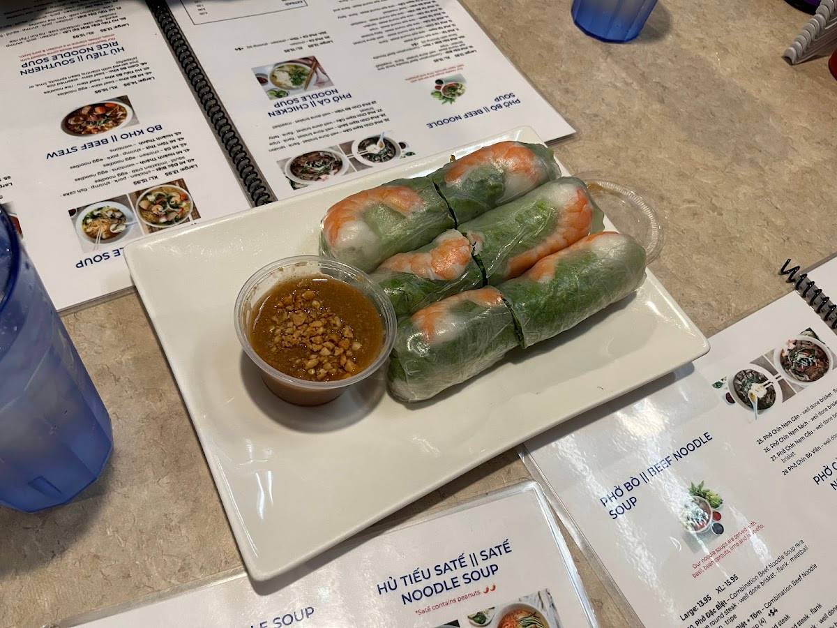 Pho An Hoa Noodle House restaurant in San Leandro - photo 4