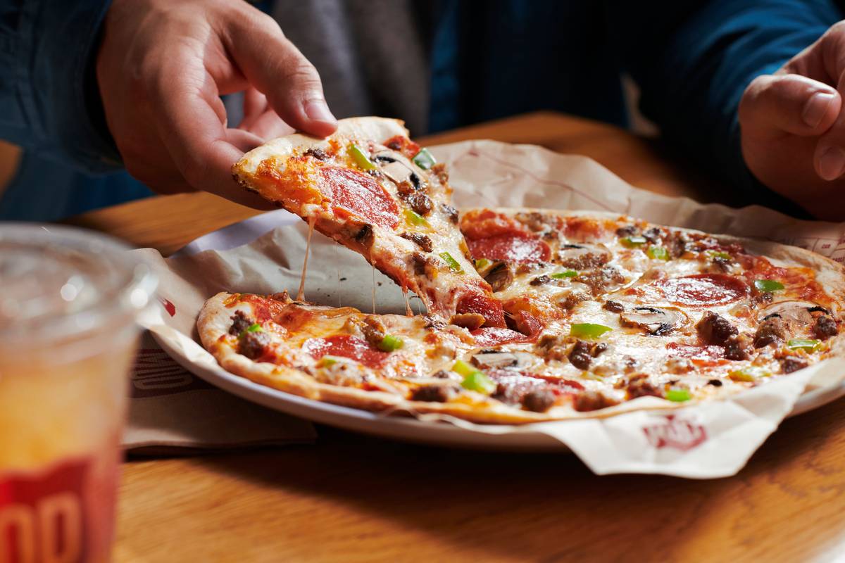 MOD Pizza restaurant in Redding - photo 2