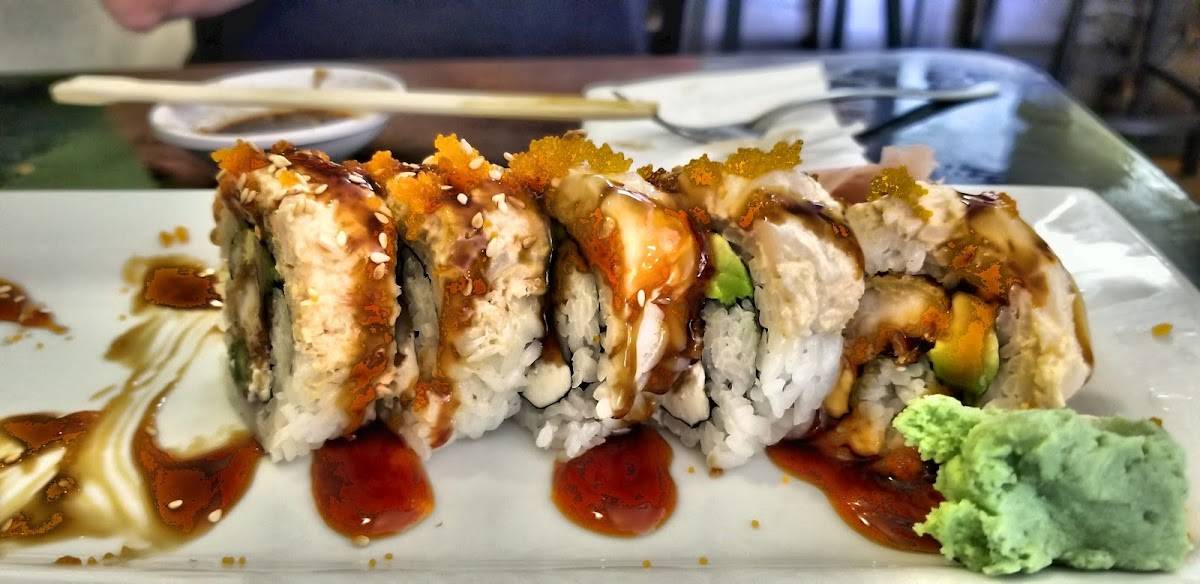Bonsai Sushi Fusion restaurant in Redding - photo 2