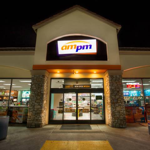 ampm restaurant in Redding - photo 3