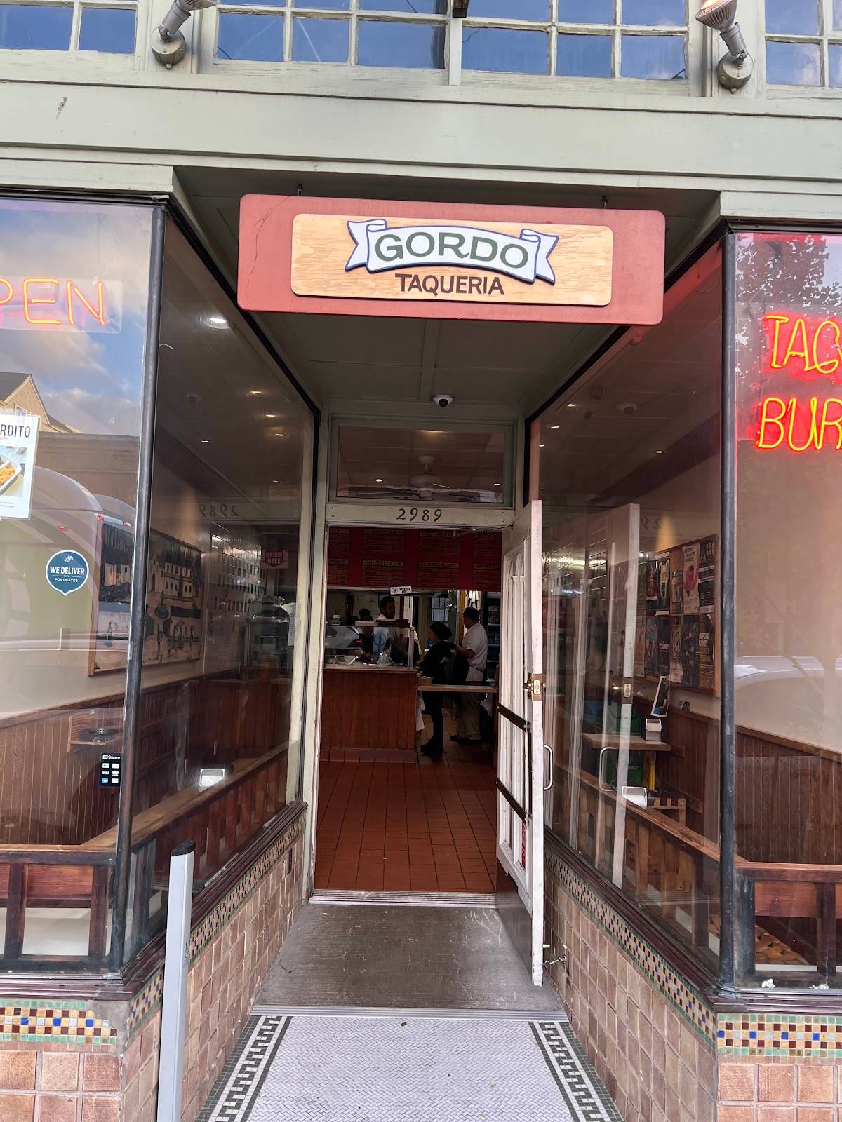 Gordo Taqueria restaurant in Berkeley - photo 4