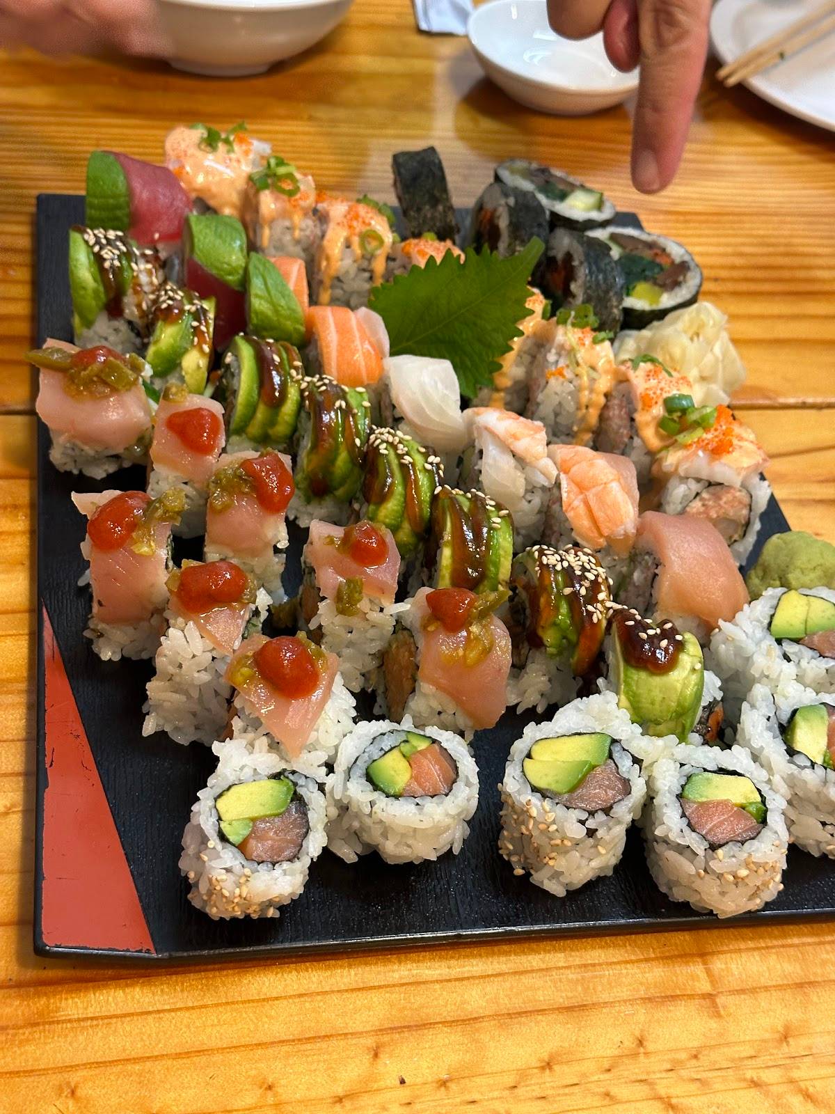 Manpuku restaurant in Berkeley - photo 3