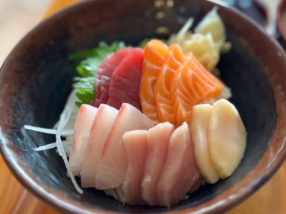 Manpuku restaurant in Berkeley - photo 5