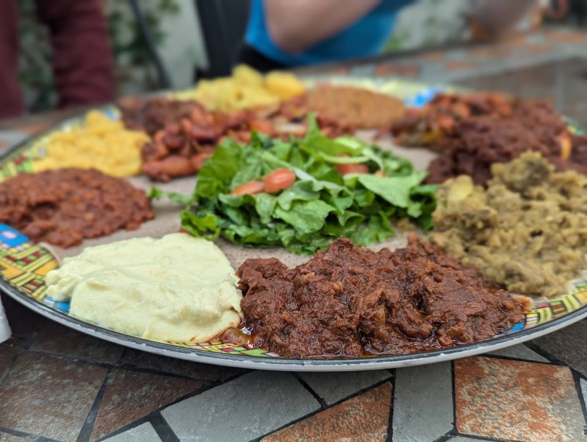 Meskie's Ethiopia Restaurant restaurant in Berkeley - photo 3