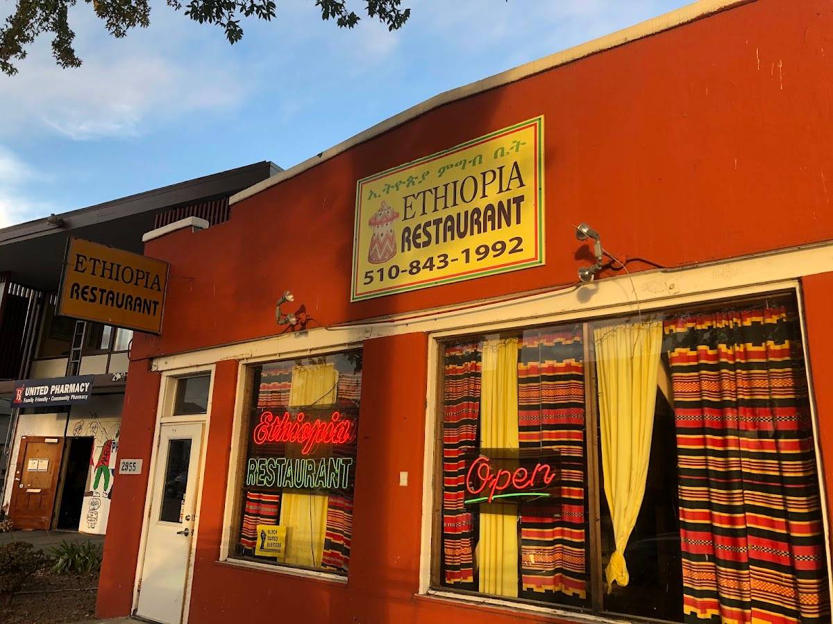 Meskie's Ethiopia Restaurant restaurant in Berkeley - photo 4