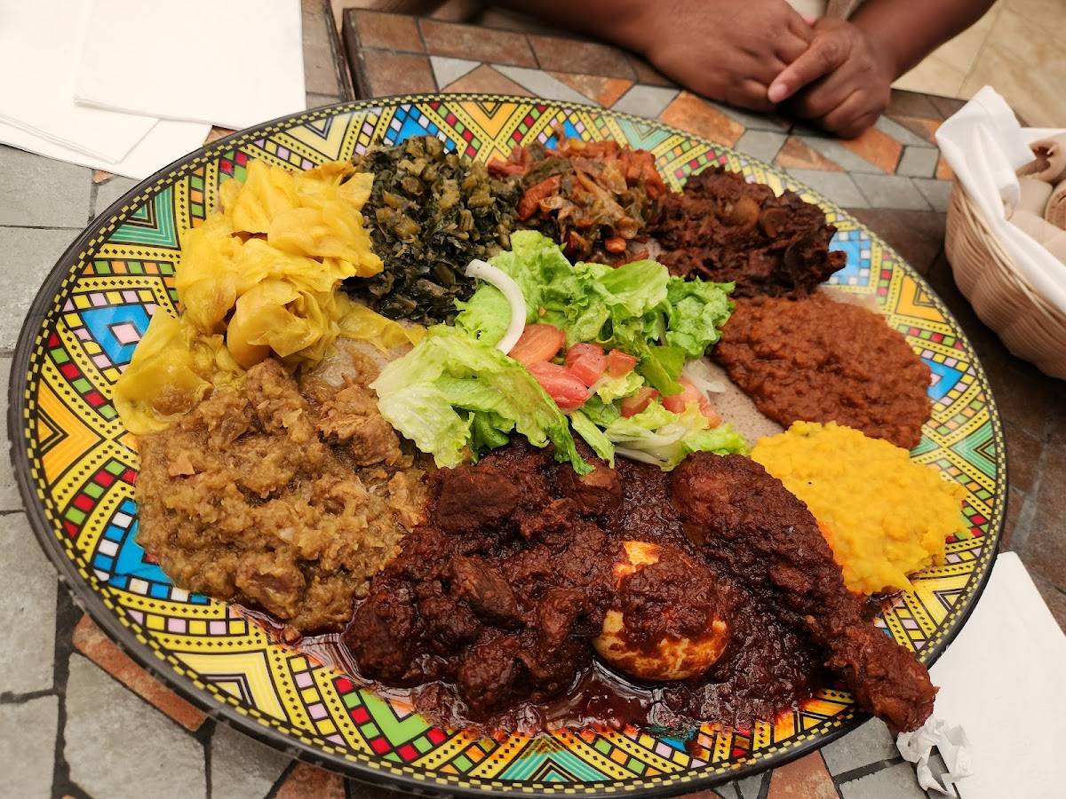 Meskie's Ethiopia Restaurant restaurant in Berkeley - photo 5