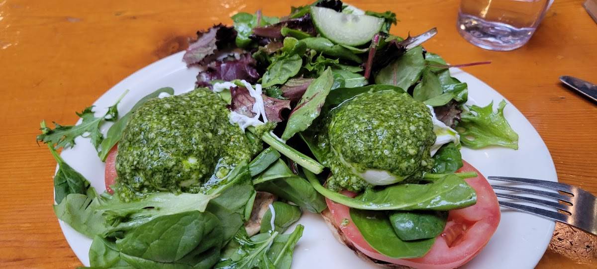 Rick & Ann's Restaurant restaurant in Berkeley - photo 5