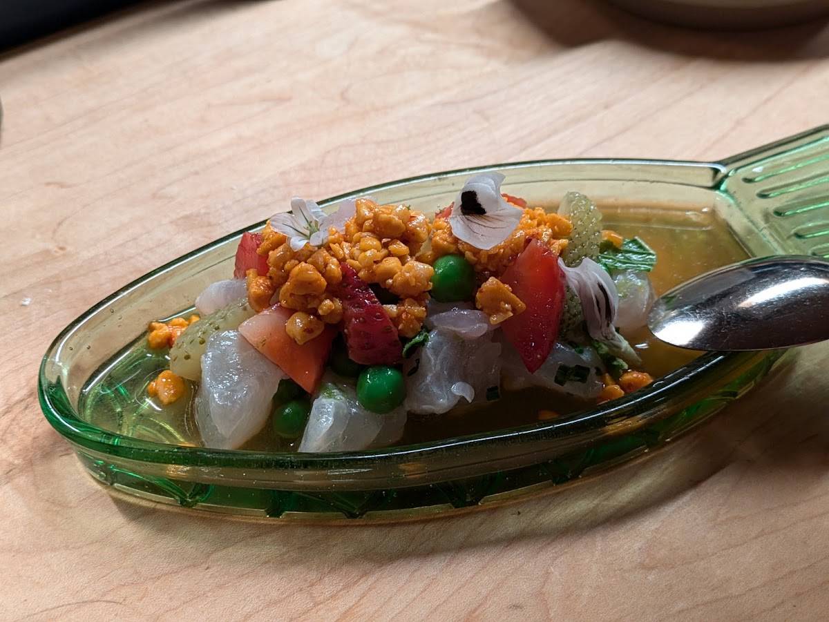 State Bird Provisions restaurant in San Francisco - photo 3