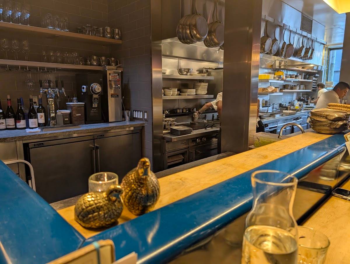 State Bird Provisions restaurant in San Francisco - photo 5