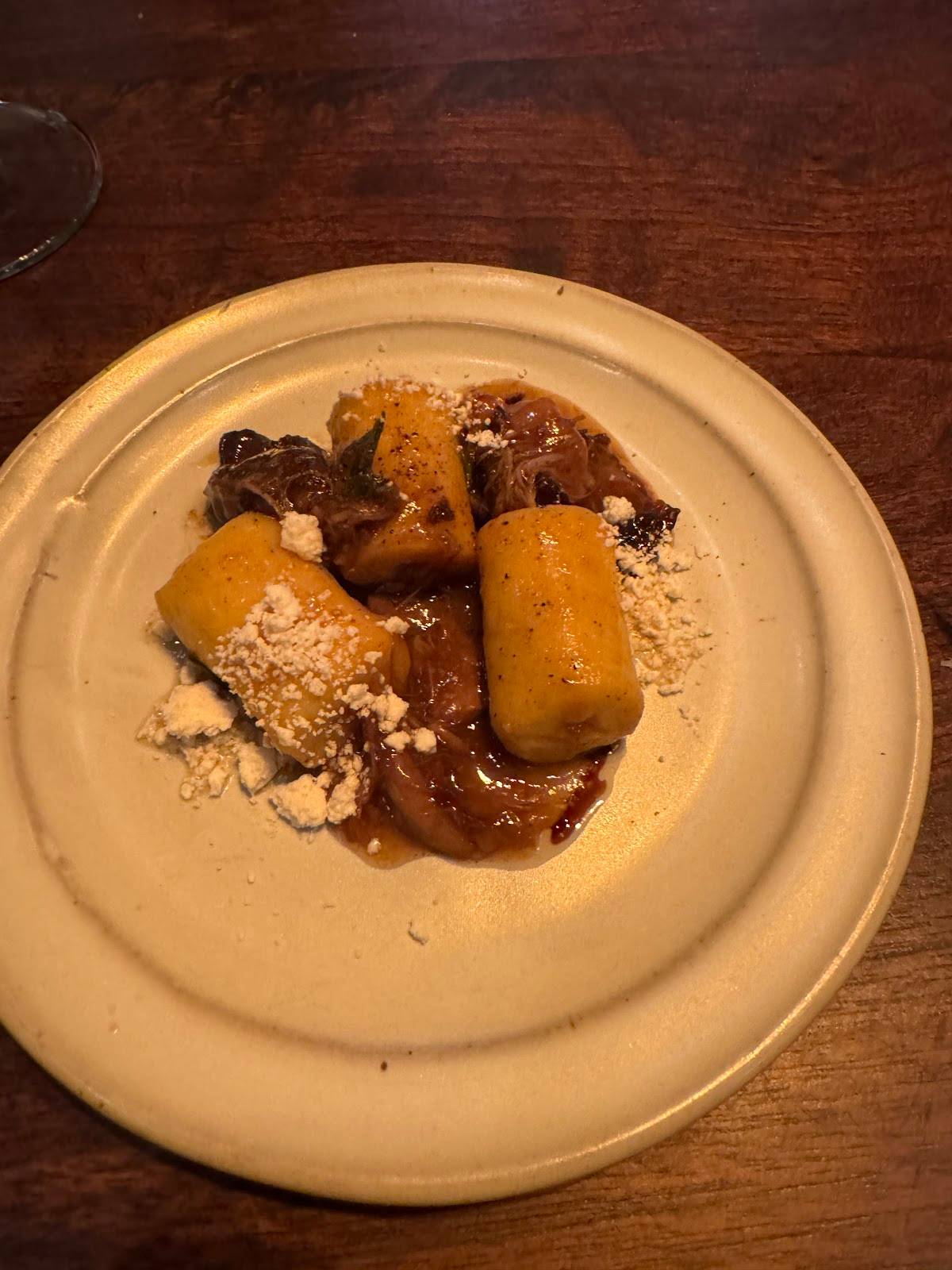 SPQR restaurant in San Francisco - photo 4
