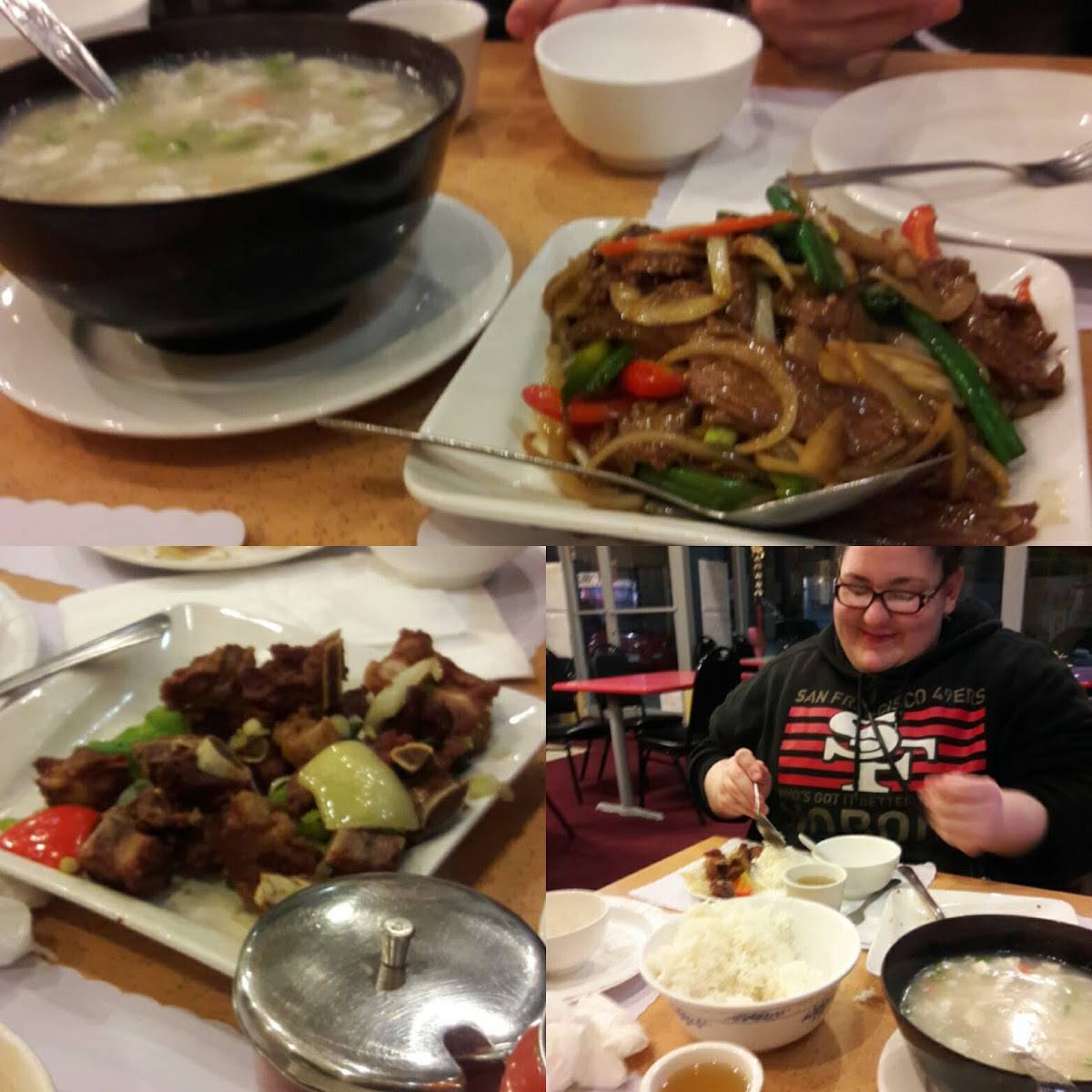 King Lee's Chinese Restaurant restaurant in San Francisco - photo 5