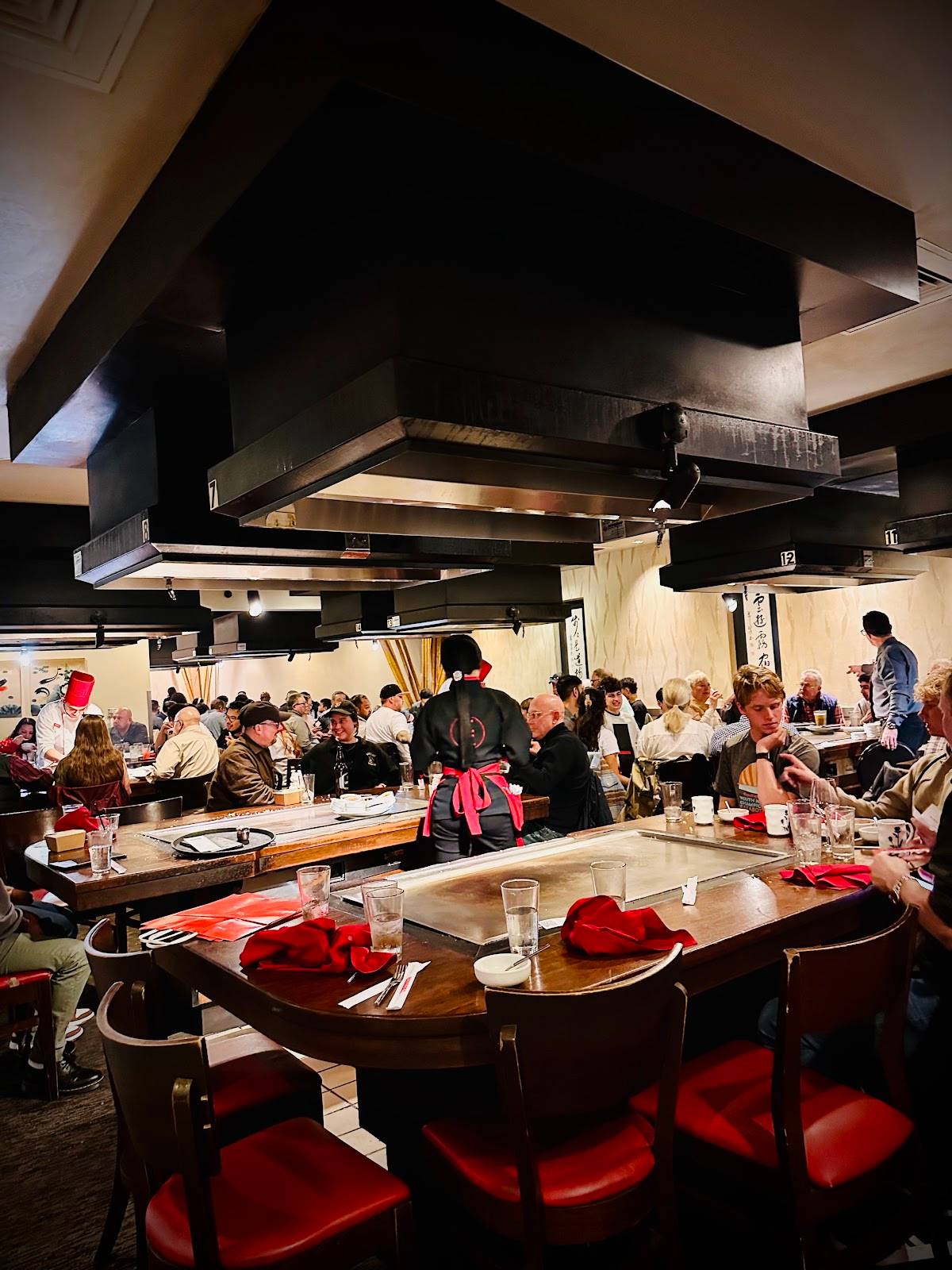 Benihana restaurant in San Francisco - photo 5