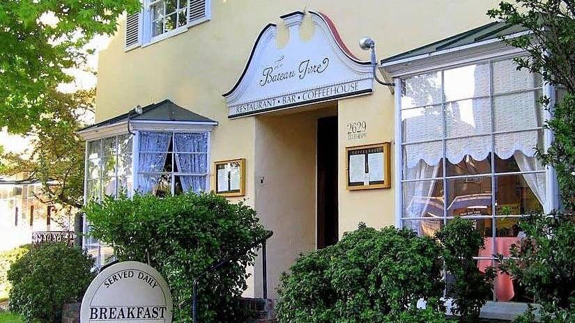 Le Bateau Ivre Restaurant