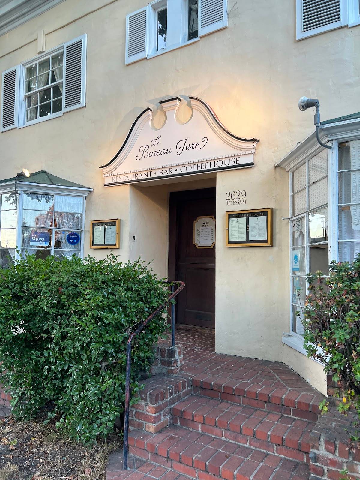 Le Bateau Ivre Restaurant restaurant in Berkeley - photo 4