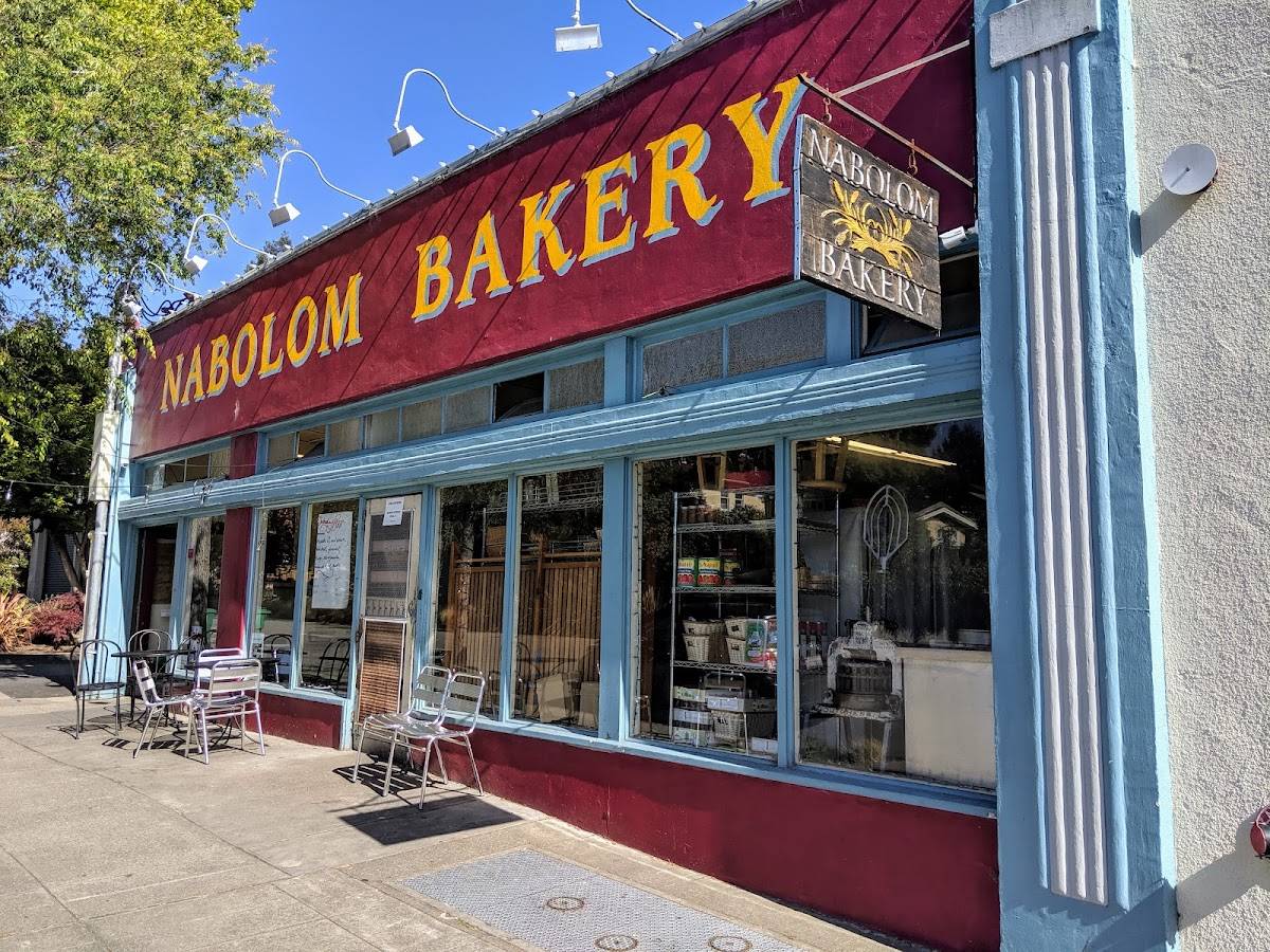 Nabolom Bakery - Pizzeria. restaurant in Berkeley - photo 5