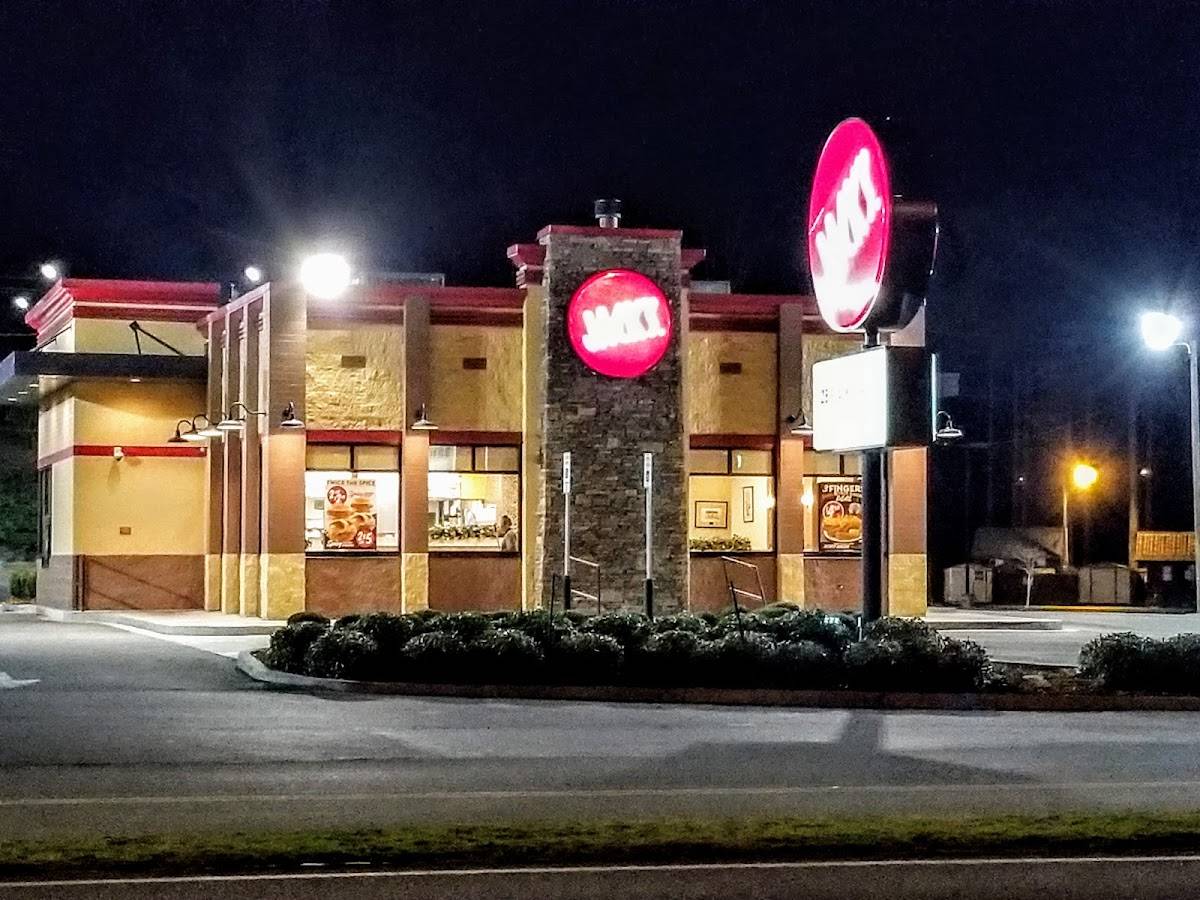 Jack's Family Restaurant restaurant in Guntersville - photo 4