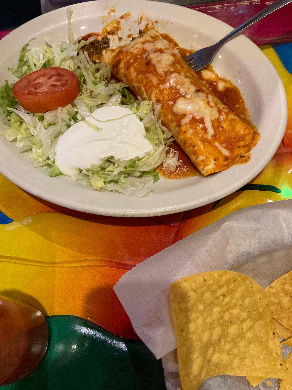 El Camino Real restaurant in Guntersville - photo 2
