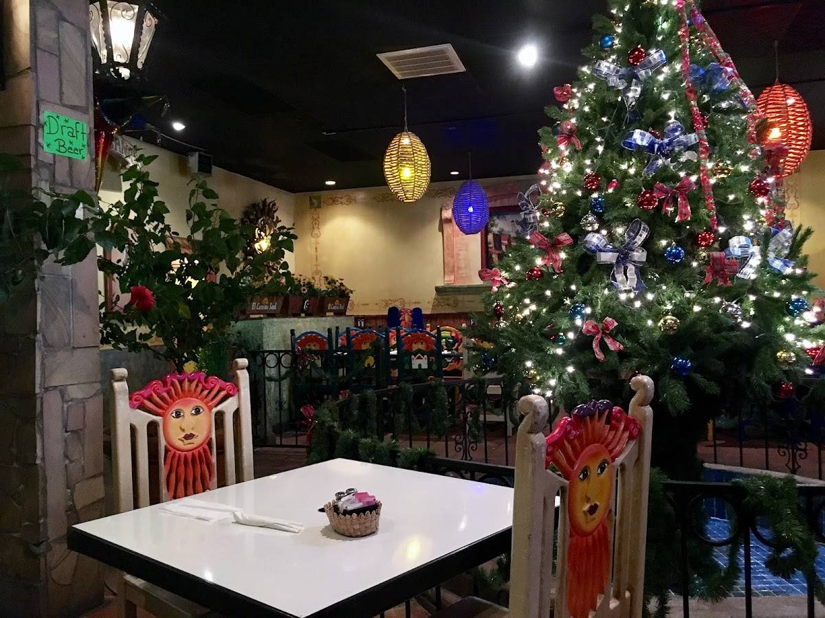 El Camino Real restaurant in Guntersville - photo 4