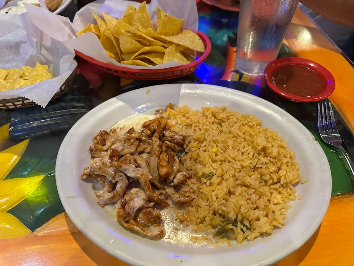 El Camino Real restaurant in Guntersville - photo 5
