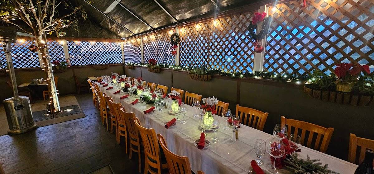 Trattoria Uliveto