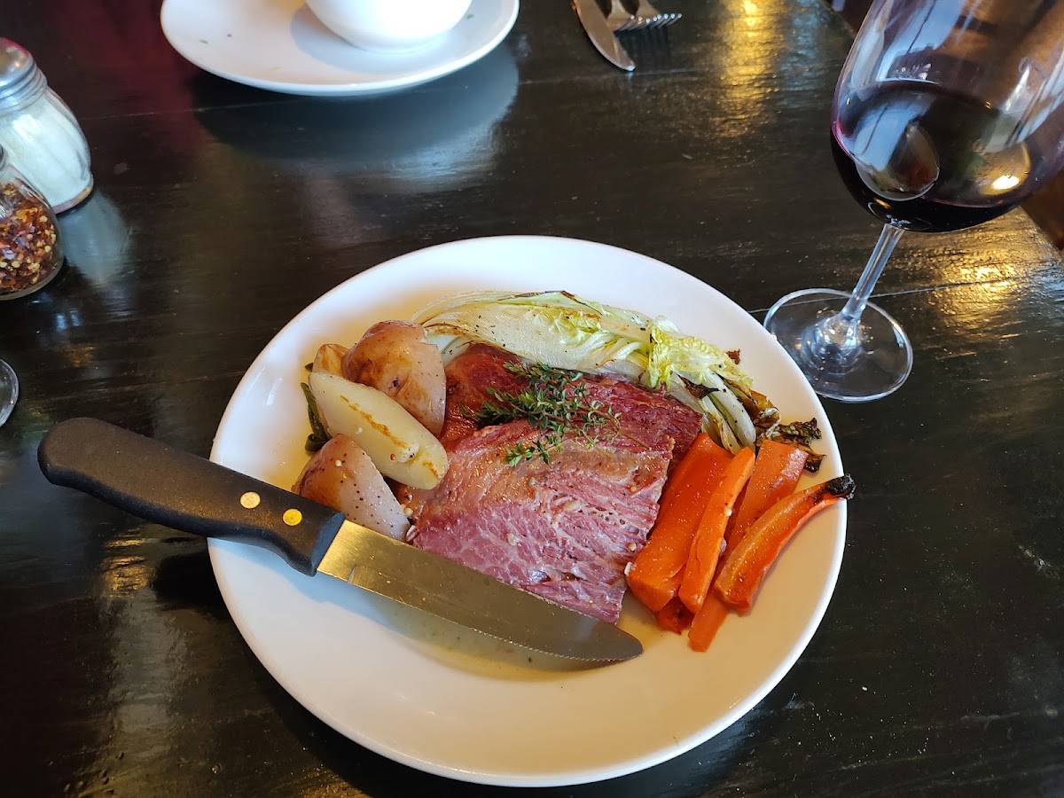Trattoria Uliveto restaurant in Orcutt - photo 2