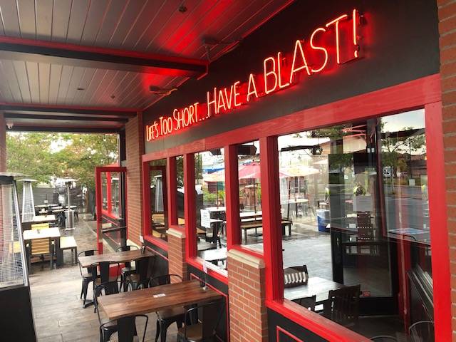 Blast 825 Brewery restaurant in Orcutt - photo 5