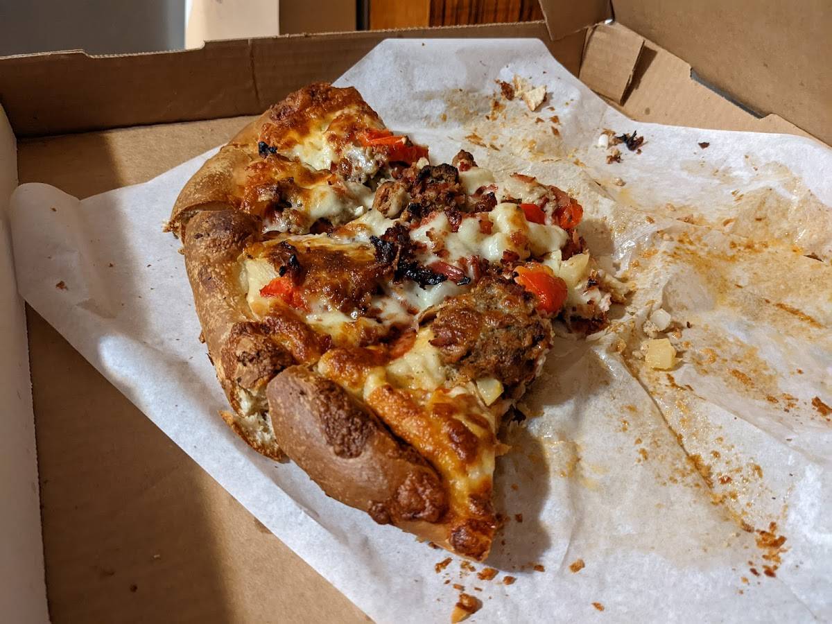 Patricios Pizza restaurant in Orcutt - photo 2