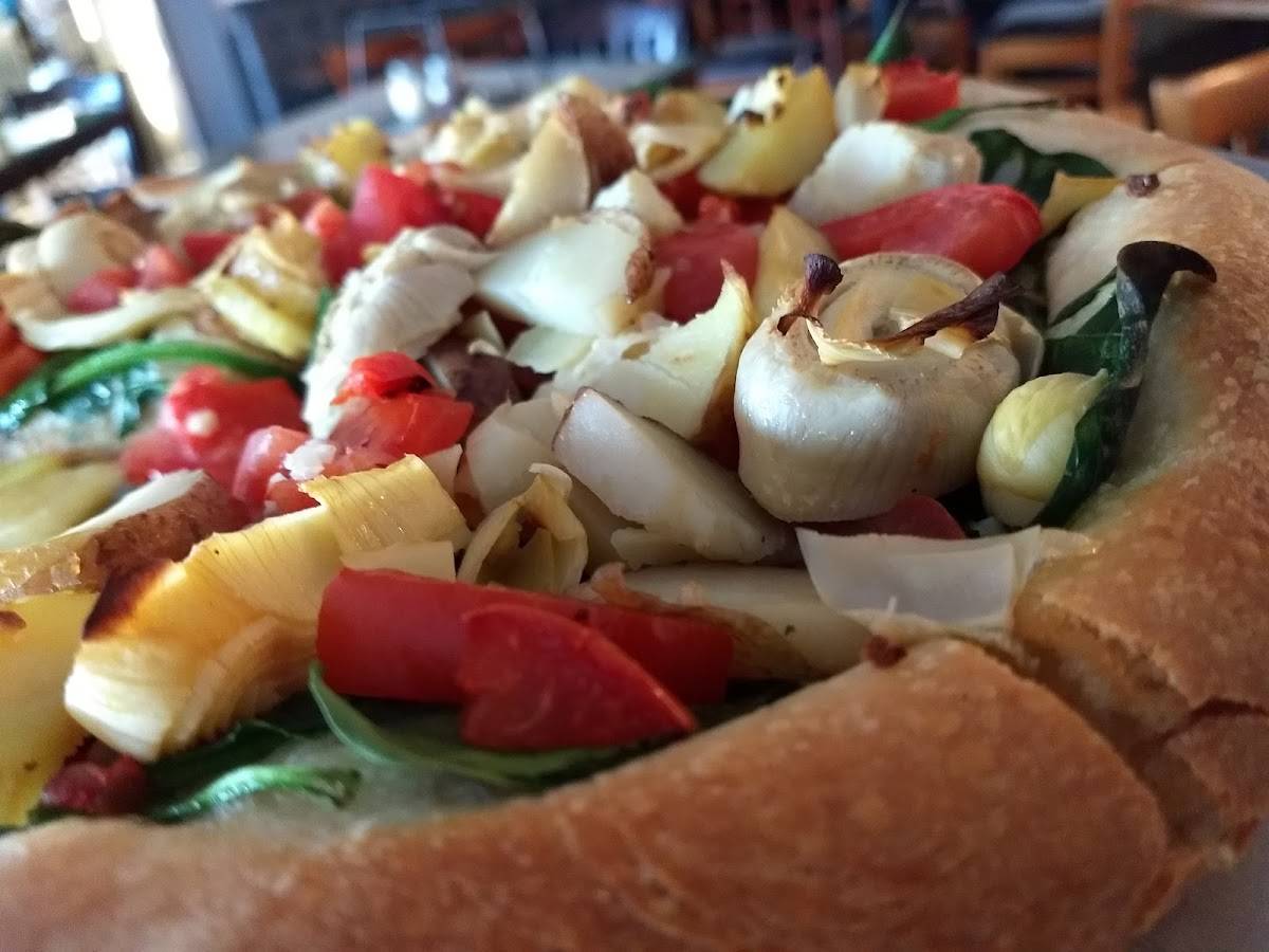 Patricios Pizza restaurant in Orcutt - photo 4