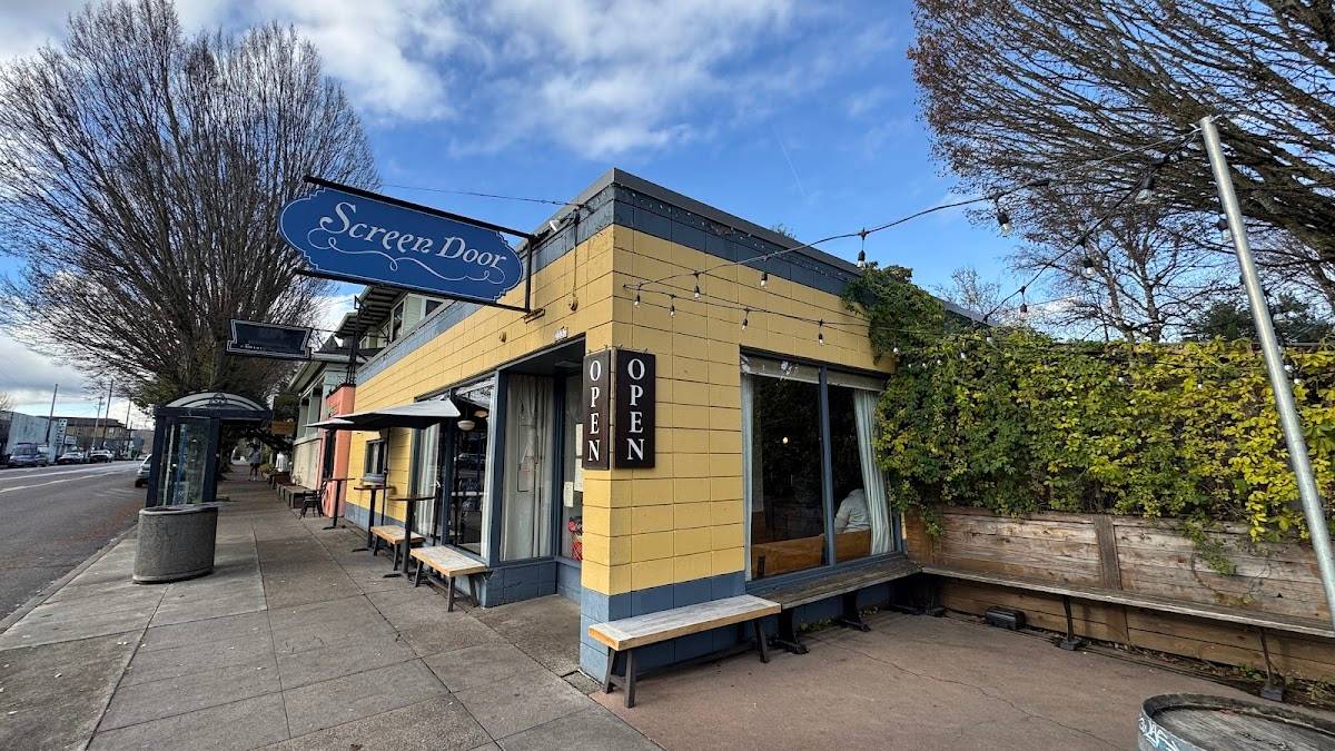 Screen Door Eastside restaurant in Portland - photo 4