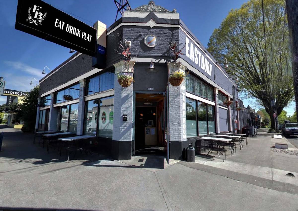 The Eastburn restaurant in Portland - photo 3