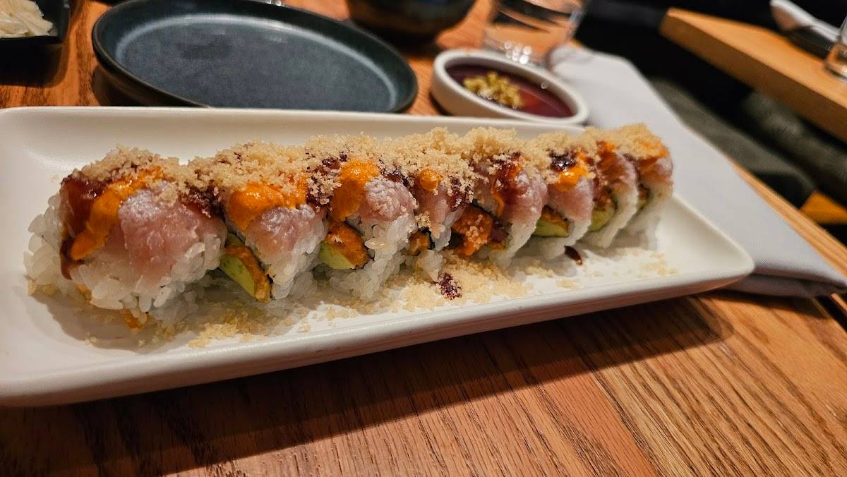 Bamboo Sushi restaurant in Portland - photo 2