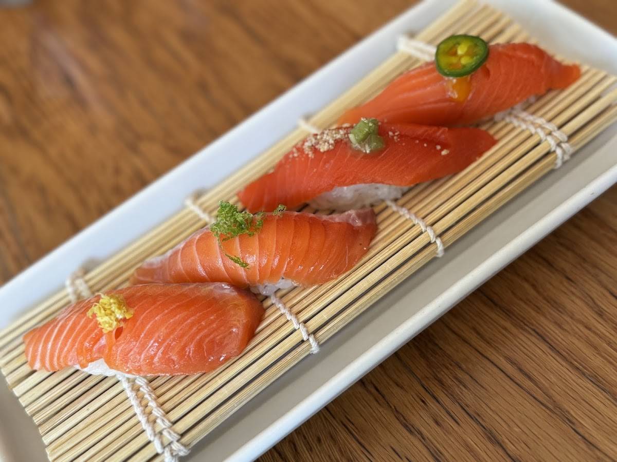 Bamboo Sushi restaurant in Portland - photo 3