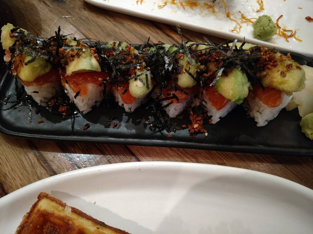 Bamboo Sushi restaurant in Portland - photo 5