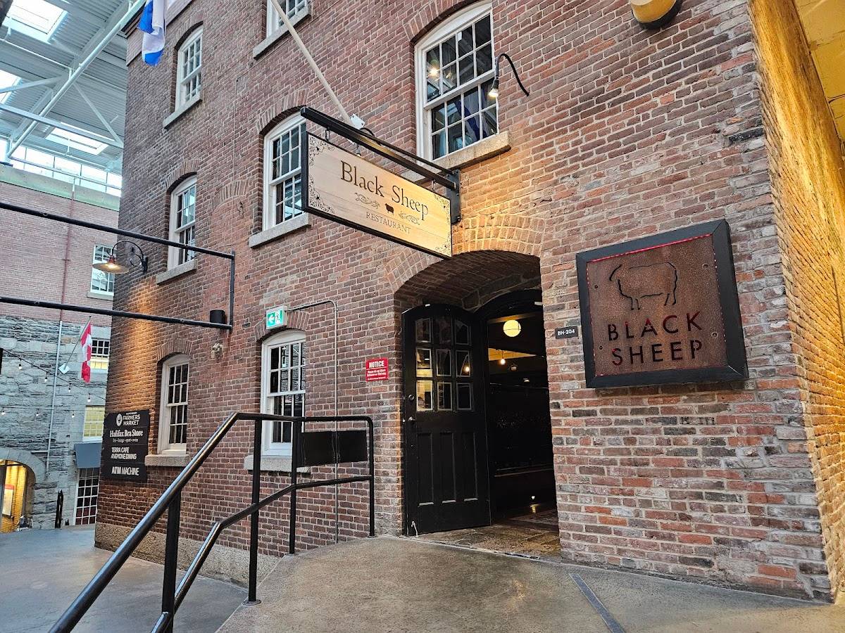 Black Sheep Restaurant restaurant in Halifax - photo 3
