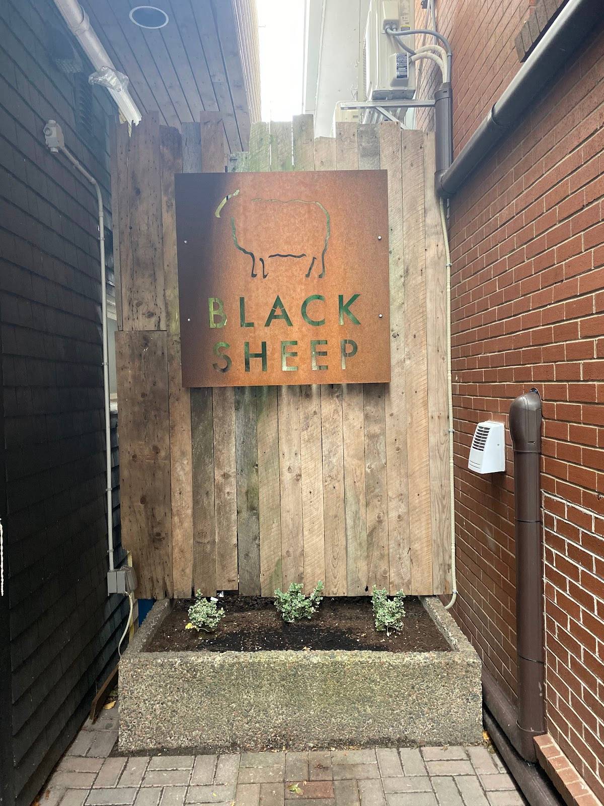 Black Sheep Restaurant restaurant in Halifax - photo 4