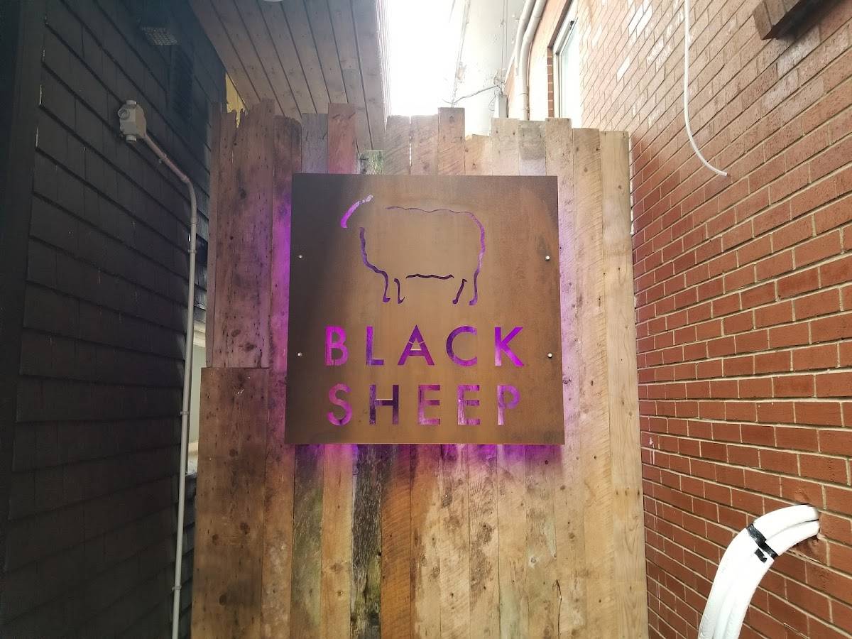 Black Sheep Restaurant restaurant in Halifax - photo 5