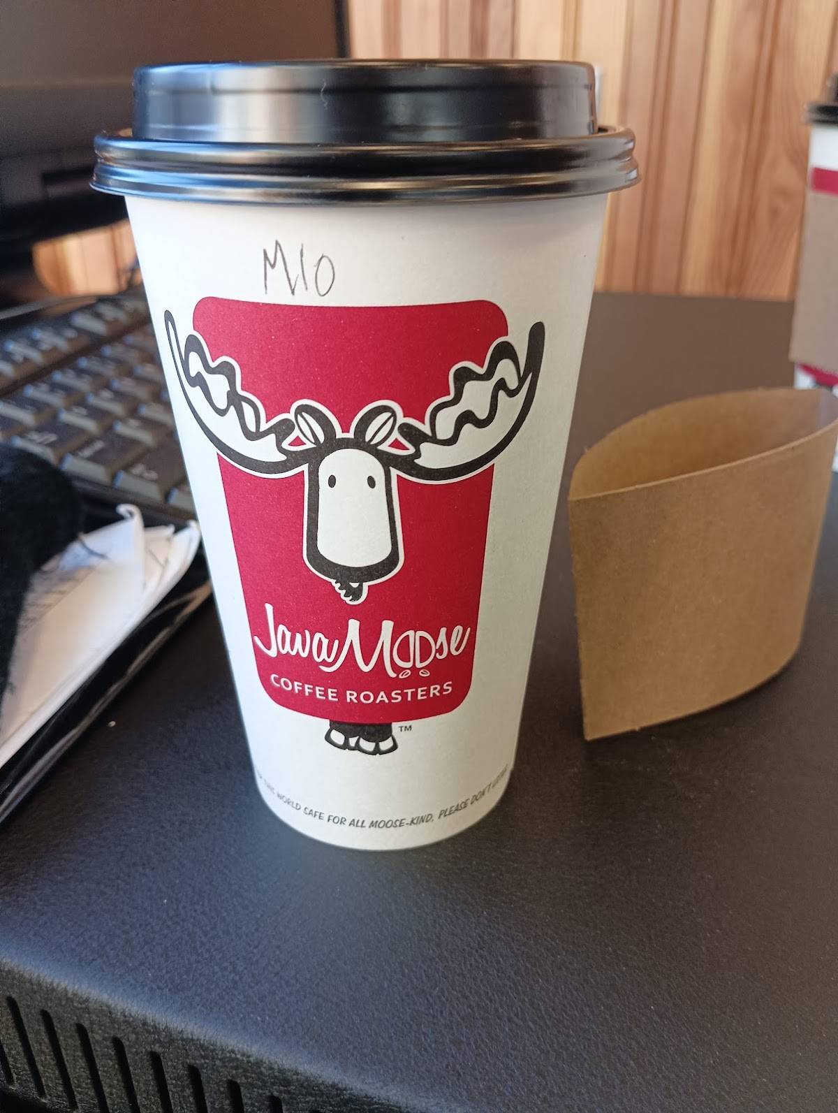 Tim Hortons restaurant in Halifax - photo 3